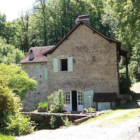 La Rouquette Le Moulin Des Cavaliers Bed & Breakfast エクステリア 写真