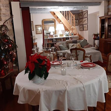 La Rouquette Le Moulin Des Cavaliers Bed & Breakfast エクステリア 写真