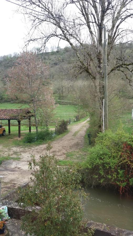 La Rouquette Le Moulin Des Cavaliers Bed & Breakfast エクステリア 写真