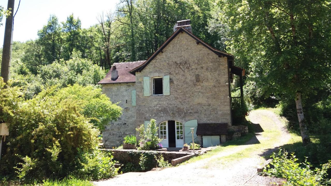 La Rouquette Le Moulin Des Cavaliers Bed & Breakfast エクステリア 写真