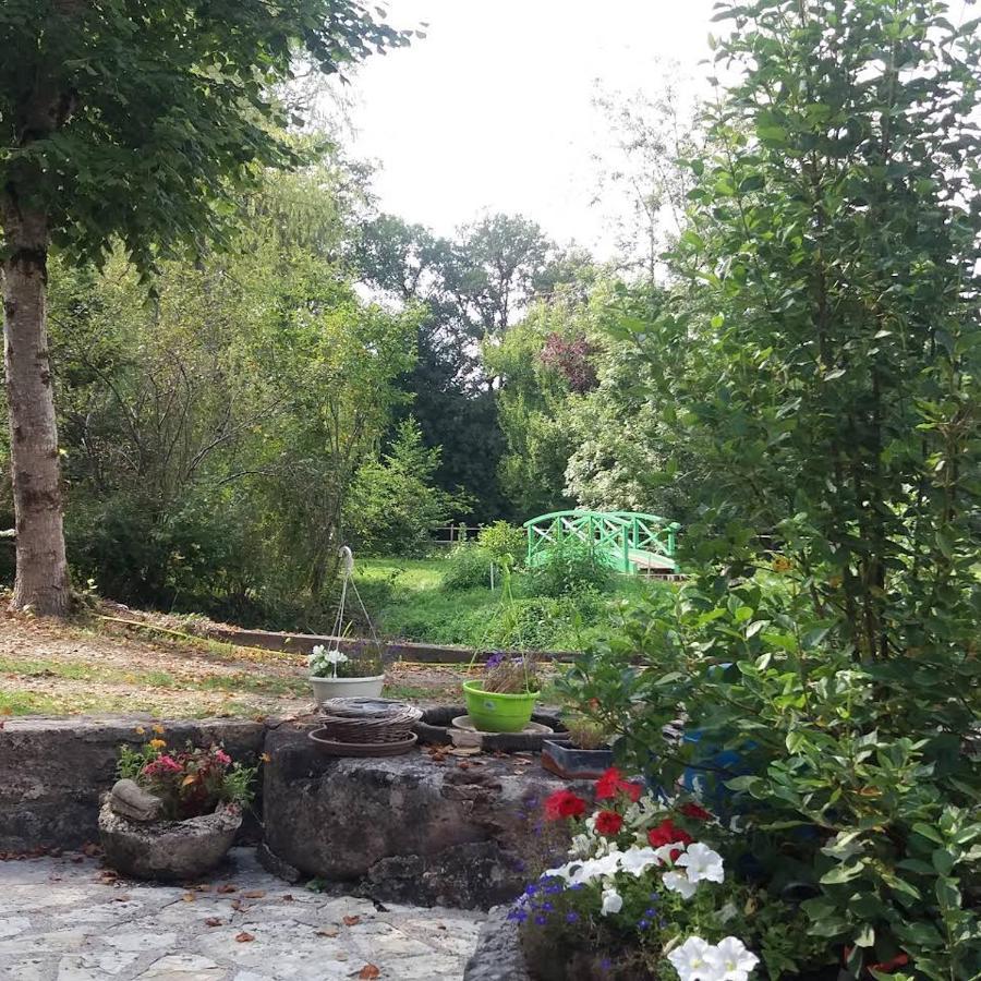 La Rouquette Le Moulin Des Cavaliers Bed & Breakfast エクステリア 写真