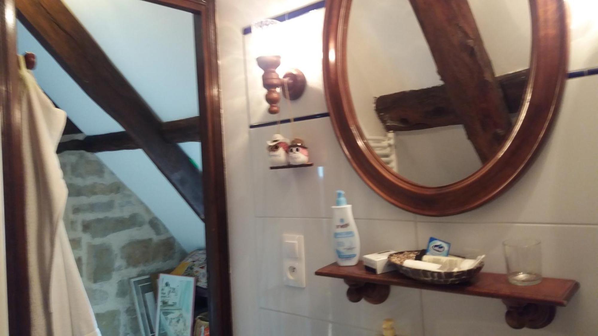 La Rouquette Le Moulin Des Cavaliers Bed & Breakfast エクステリア 写真